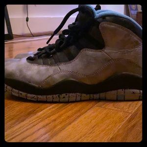 Jordan 10 retro “lady liberty”